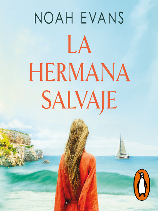 Cover image for La hermana salvaje